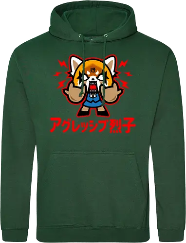 Chibi Aggretsuko