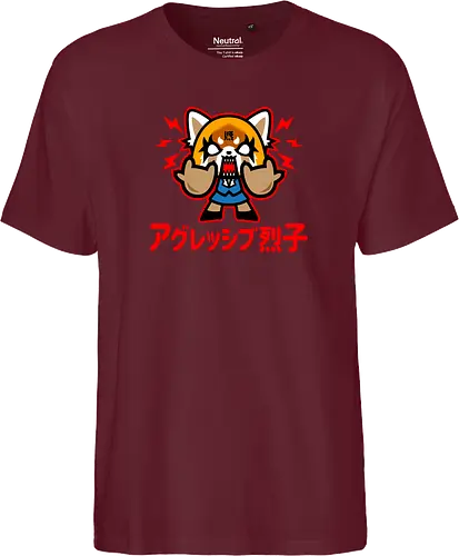 Chibi Aggretsuko