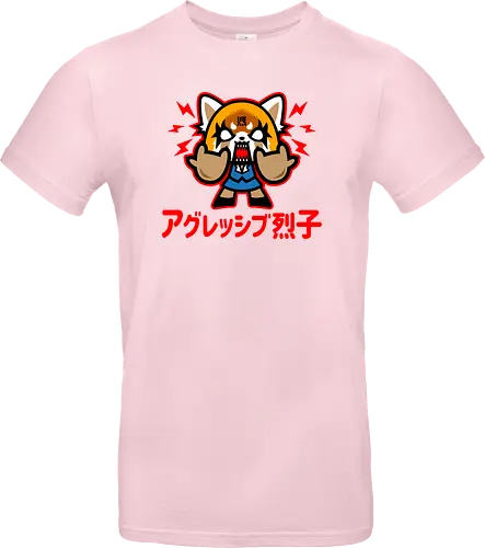 Chibi Aggretsuko