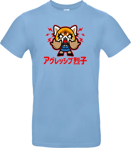 Chibi Aggretsuko