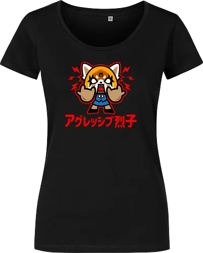 Chibi Aggretsuko