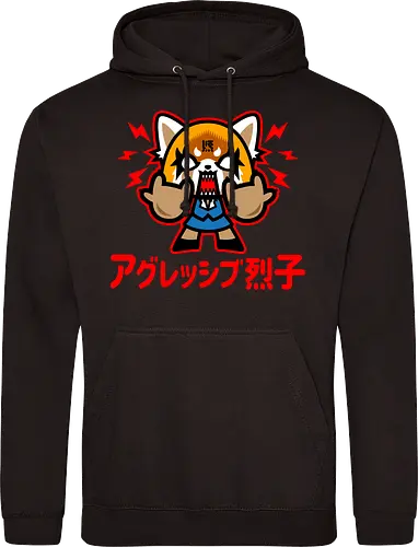 Chibi Aggretsuko