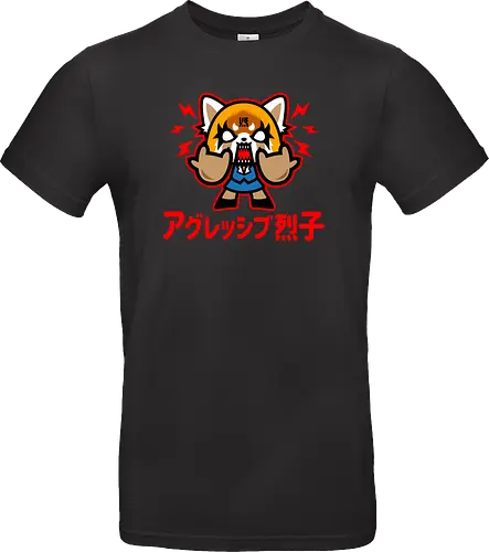 Chibi Aggretsuko