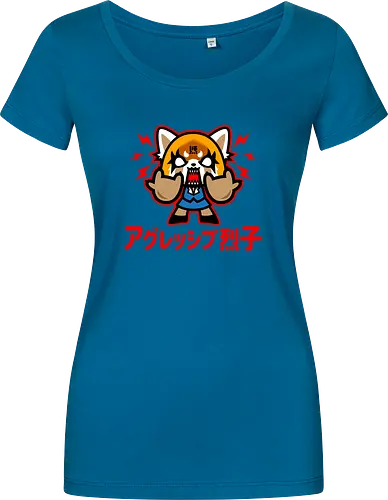 Chibi Aggretsuko