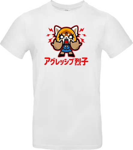 Chibi Aggretsuko