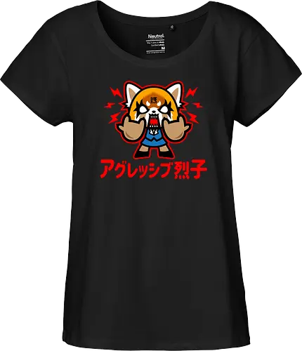Chibi Aggretsuko