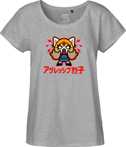 Chibi Aggretsuko