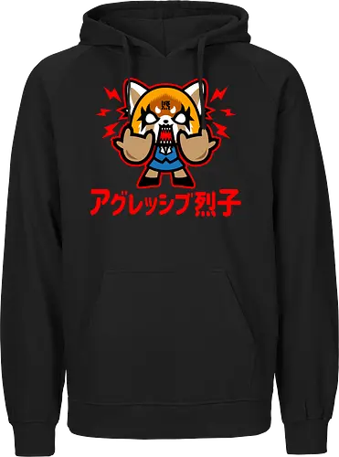 Chibi Aggretsuko