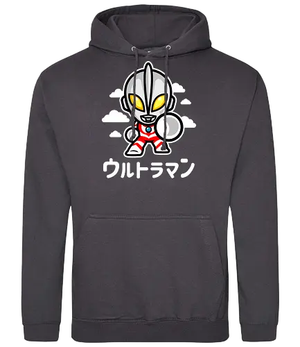 Chibi Ultra - ultraman, japan, robot - Standard Hoodie
