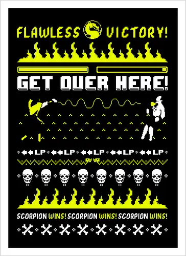 Get over here
