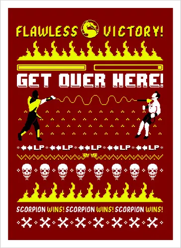 Get over here