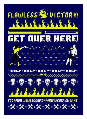 Get over here