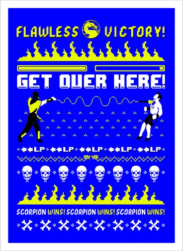Get over here