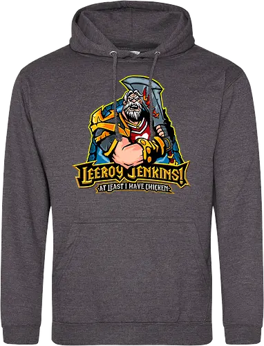 Leeroy Jenkins