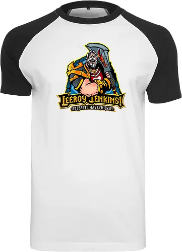 Leeroy Jenkins