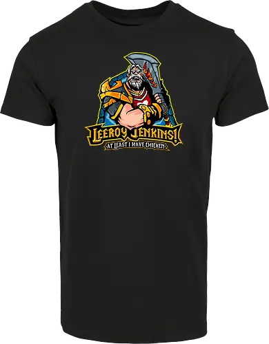 Leeroy Jenkins