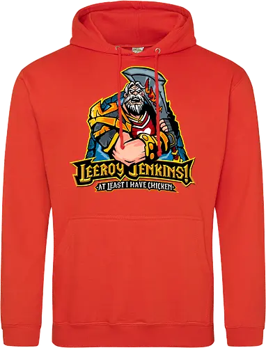 Leeroy Jenkins