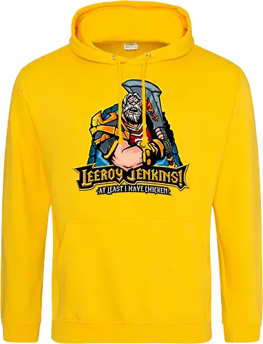 Leeroy Jenkins
