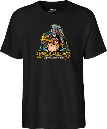 Leeroy Jenkins