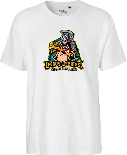 Leeroy Jenkins