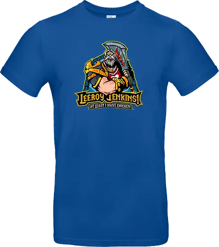 Leeroy Jenkins