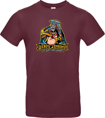 Leeroy Jenkins