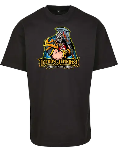 Leeroy Jenkins