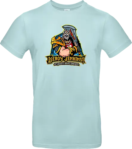 Leeroy Jenkins