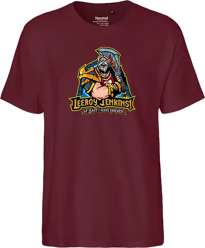 Leeroy Jenkins