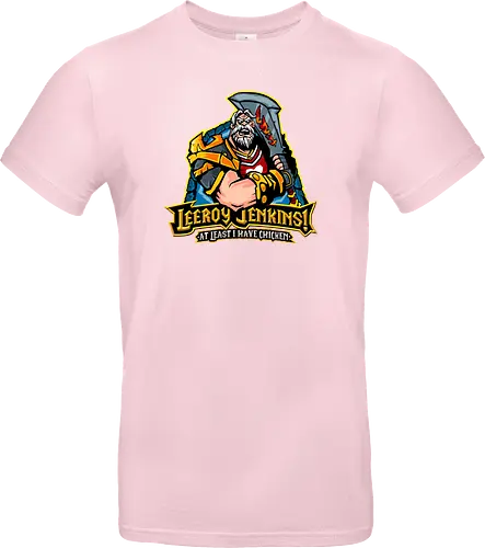 Leeroy Jenkins