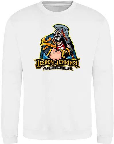 Leeroy Jenkins