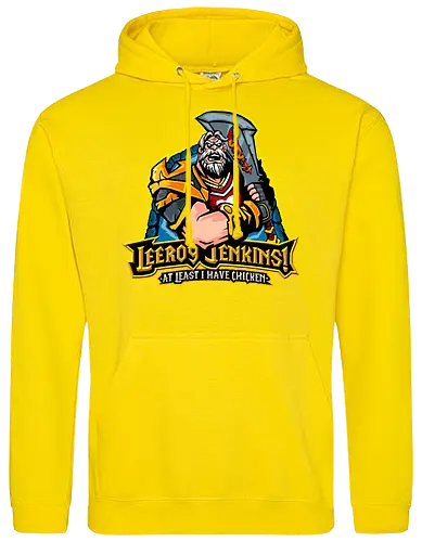 Leeroy Jenkins