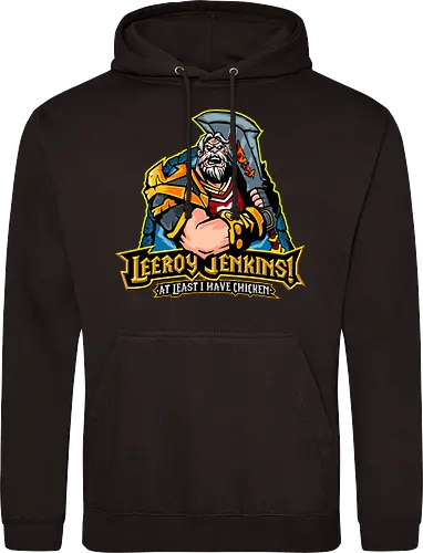 Leeroy Jenkins