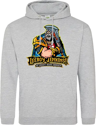 Leeroy Jenkins