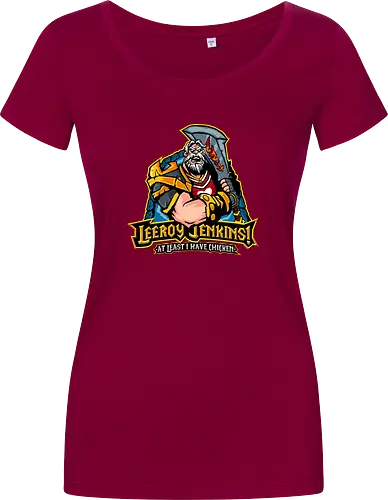 Leeroy Jenkins