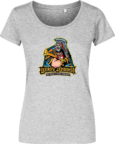 Leeroy Jenkins