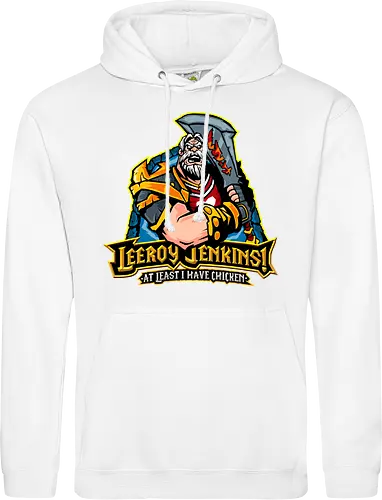 Leeroy Jenkins
