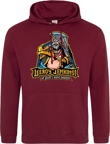 Leeroy Jenkins