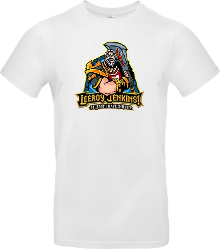 Leeroy Jenkins