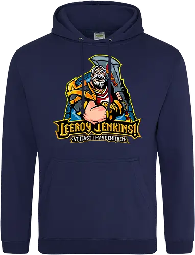 Leeroy Jenkins