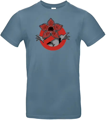Demogorgon Busters - stranger kids, eleven, will, mike, dustin, lucas, tv, series, mashup - Standard T-Shirt