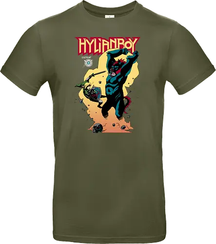 Hylianboy