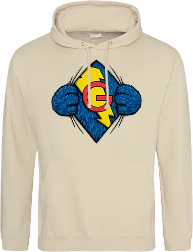 I am Supergrover