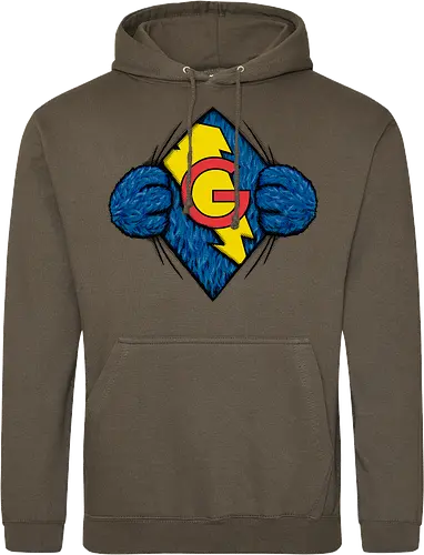 I am Supergrover