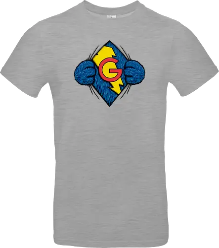 I am Supergrover