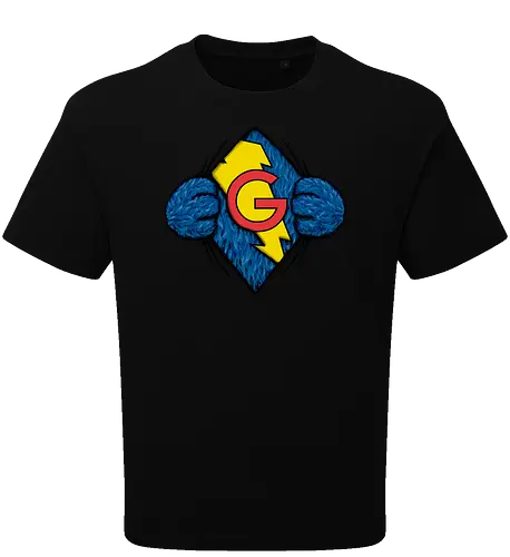 I am Supergrover