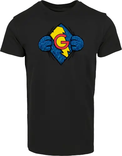 I am Supergrover