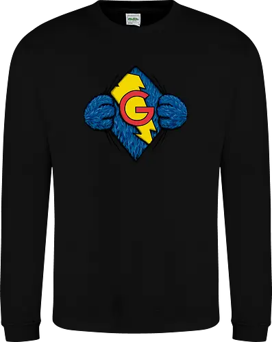 I am Supergrover