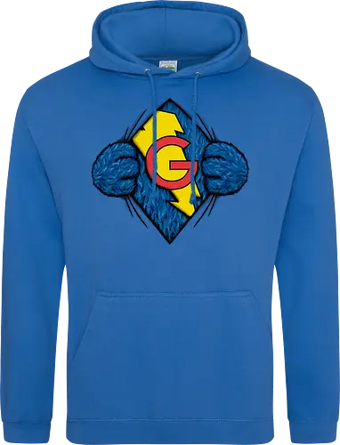 I am Supergrover