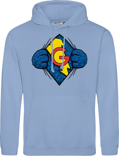 I am Supergrover